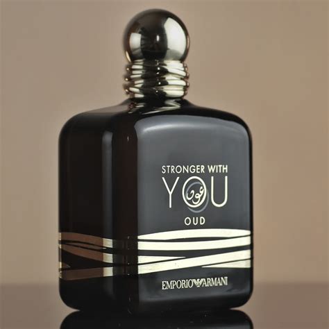 stronger with you oud sample.